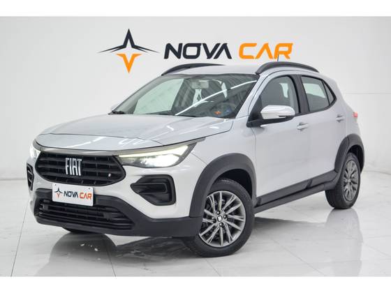 FIAT PULSE 1.3 FLEX DRIVE CVT FIAT PULSE 1.3 FLEX DRIVE CVT